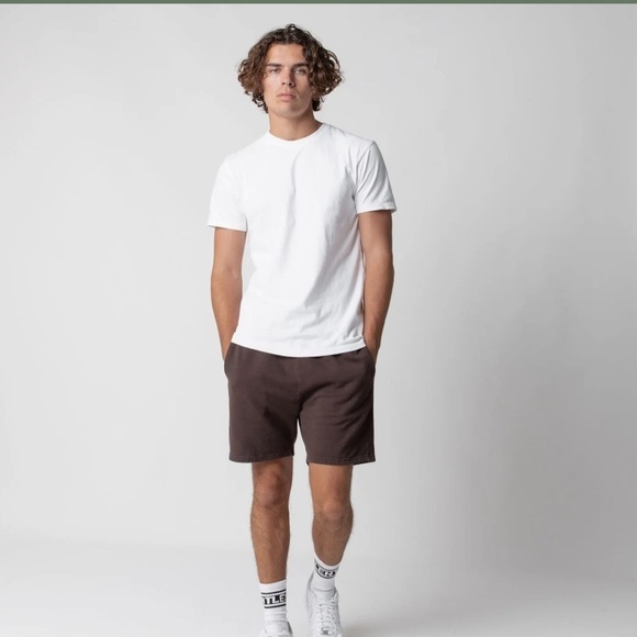 Talentless Sweatshort Brown Mens XL - Picture 1 of 7